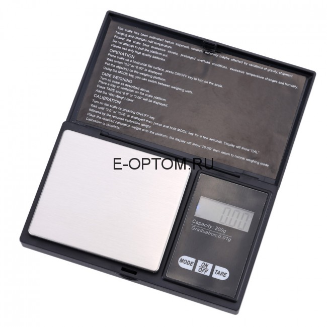 Электронные граммовые весы HP-203