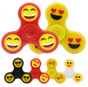 Неоновый спиннер Смайлик Неоновый спиннер Смайлик