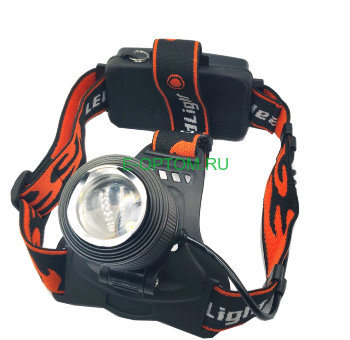 Налобный фонарь аккумуляторный HL33-3 Налобный фонарь аккумуляторный HL33-3