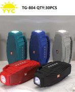 Портативная bluetooth колонка TG-804 Портативная bluetooth колонка TG-804