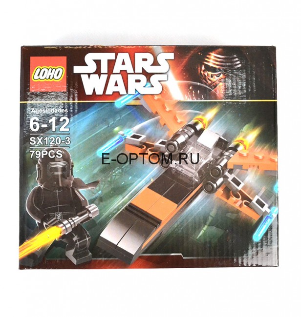 Конструктор Star Wars LEGO  в ассортименте