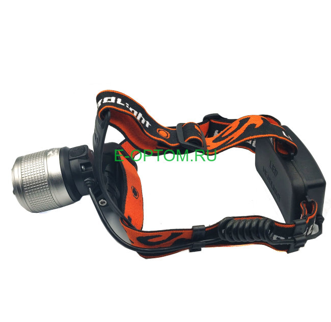 Налобный фонарь аккумуляторный HL33-4