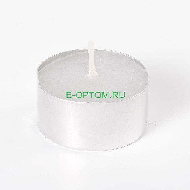 Свечи чайные (50 шт.) Свечи чайные (50 шт.)