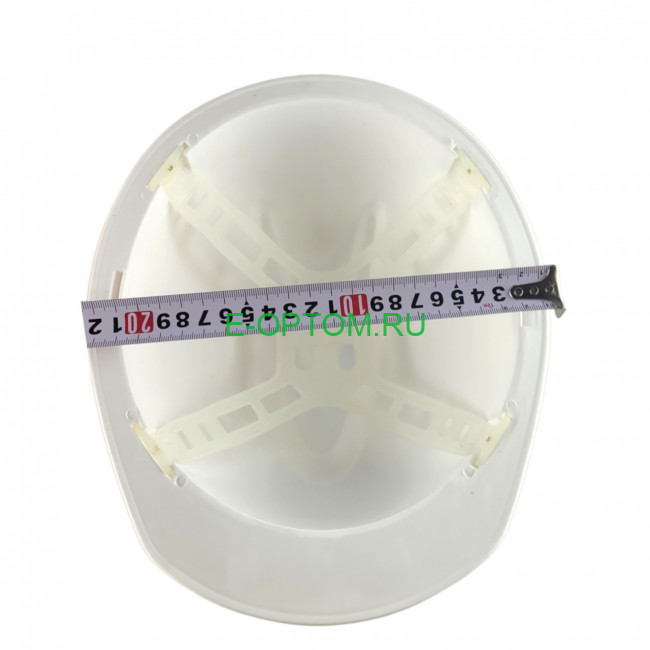 Каска строительная защитная с козырьком Каска строительная защитная с козырьком