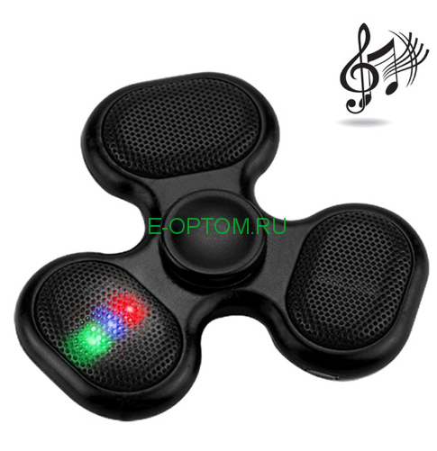 Светодиодный спиннер + BLUETOOCH + Музыка Светодиодный спиннер + BLUETOOCH + Музыка