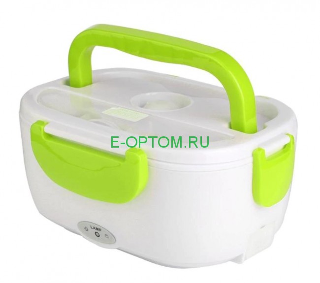 Ланч бокс с подогревом от сети 220в