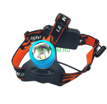 Налобный фонарь аккумуляторный HL33 Налобный фонарь аккумуляторный HL33