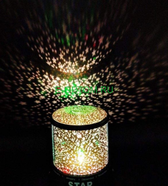 Проектор звездного неба STAR MASTER Gizmos H-28305