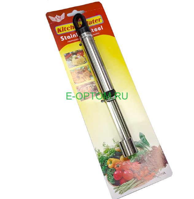 Нож для удаления сердцевины из яблок