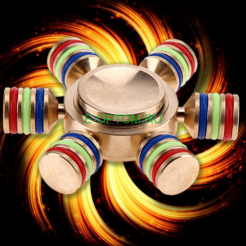 Оригинальный спиннер 6- ти сторонний Оригинальный спиннер 6- ти сторонний