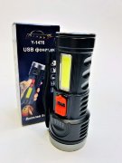 Светодиодный USB фонарик Y-1476 Светодиодный USB фонарик Y-1476