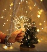 Гирлянда светодиодная декоративная "Световые шары" Гирлянда светодиодная декоративная "Световые шары"