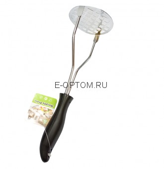 Картофелемялка с пластиковой ручкой Картофелемялка с пластиковой ручкой