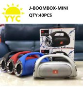 Портативная bluetooth колонка J-BOOMBOX-MINI Портативная bluetooth колонка J-BOOMBOX-MINI