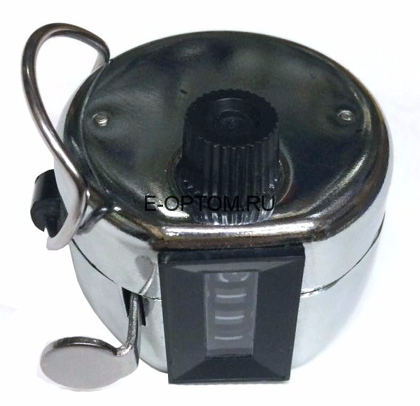 Счётчик посетителей механический