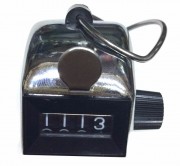 Счётчик посетителей механический