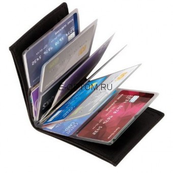 Кошелек-визитница WONDER WALLET