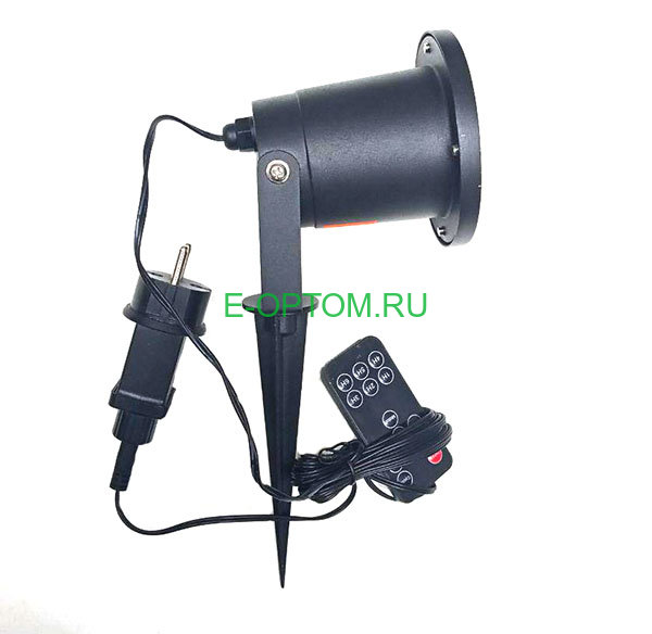 Лазерный проектор для дома и сада