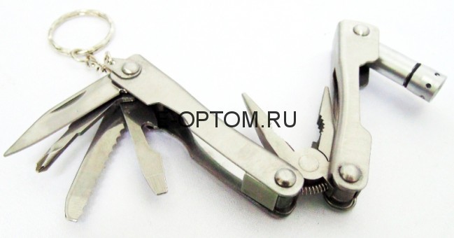 Многофункциональный нож-брелок