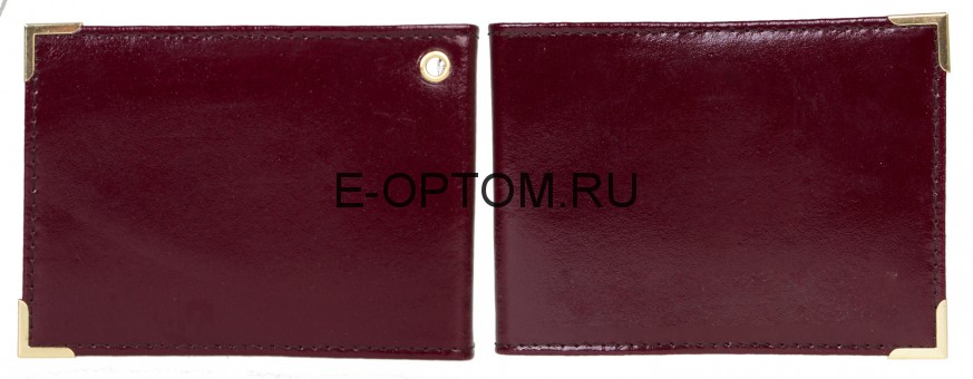 Обложка удостоверения без нанесения