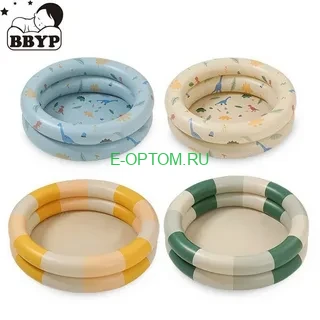 Надувной детский бассейн (1.2м)