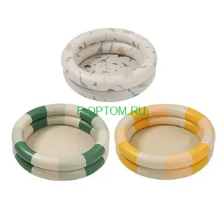 Надувной детский бассейн (1.2м)