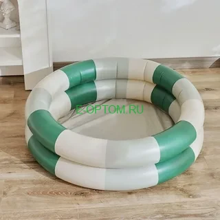 Надувной детский бассейн (1.2м)