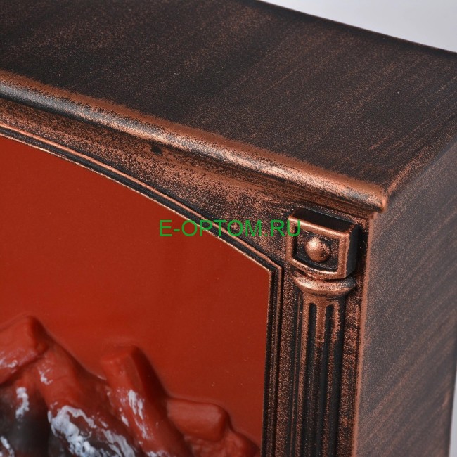 Новогодний светодиодный камин Новогодний светодиодный камин