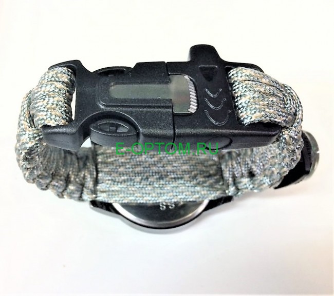 Наручные часы туриста с компасом CPN-025