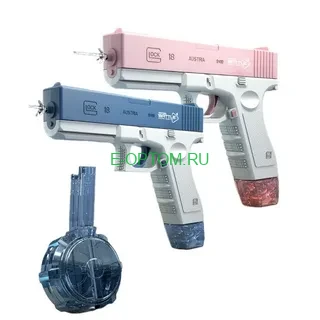 Водный пистолет (Глок) Водный пистолет (Глок)