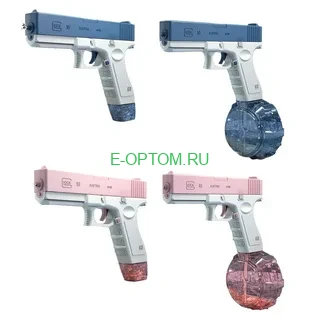 Водный пистолет (Глок) Водный пистолет (Глок)