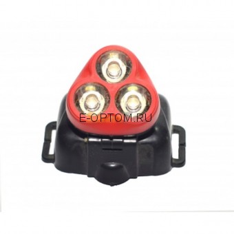 Фонарь налобный светодиодный 913