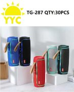 Портативная bluetooth колонка TG-287 Портативная bluetooth колонка TG-287