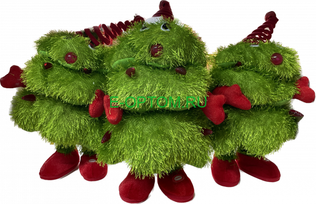 Поющая ёлка