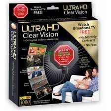 Цифровая антенна ULTRA HD CLEAR VISION