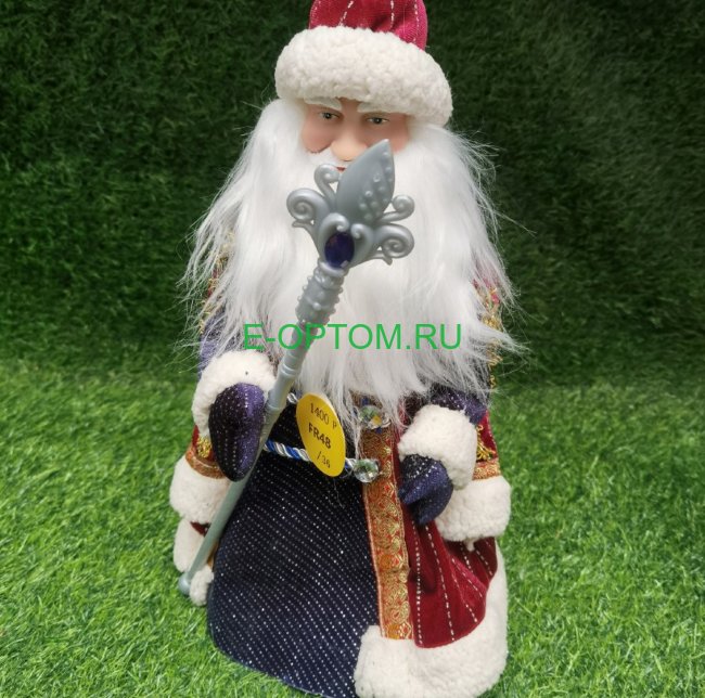 Поющие Дед мороз и Снегурочка Поющие Дед мороз и Снегурочка