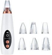 Вакуумный очиститель пор