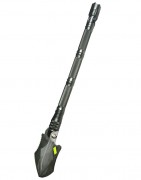 Лопата с фонариком телескопическая походная G205 Лопата с фонариком телескопическая походная G205
