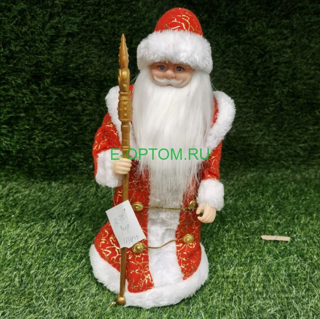 Поющий Дед мороз