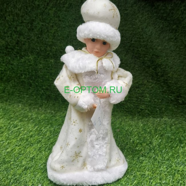 Поющая Снегурочка