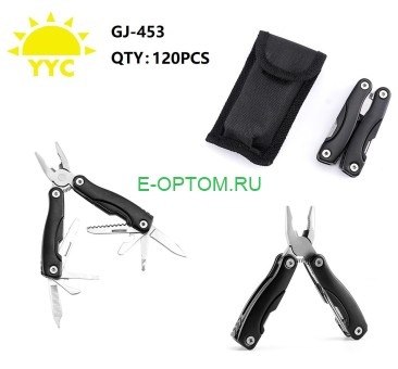Мультитул GJ-453 Мультитул GJ-453