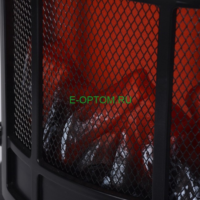 Новогодний светодиодный камин на ножках Новогодний светодиодный камин на ножках