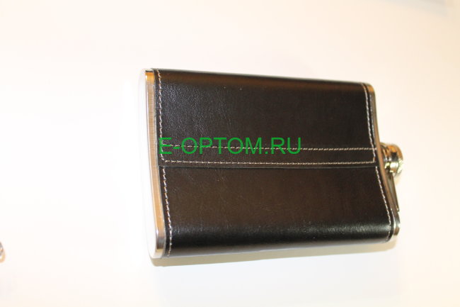 Подарочный набор с флягой и сигарой PSN-048