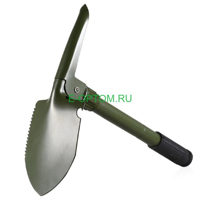 Лопата многофункциональная складная C007