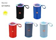 Портативная bluetooth колонка TG-152 Портативная bluetooth колонка TG-152