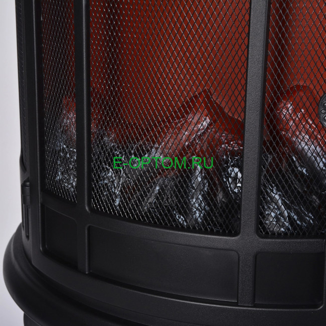 Новогодний светодиодный камин на ножках Новогодний светодиодный камин на ножках