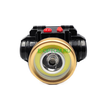 Фонарь налобный аккумуляторный HL-0509-C