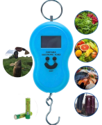 Электронные весы ручные 