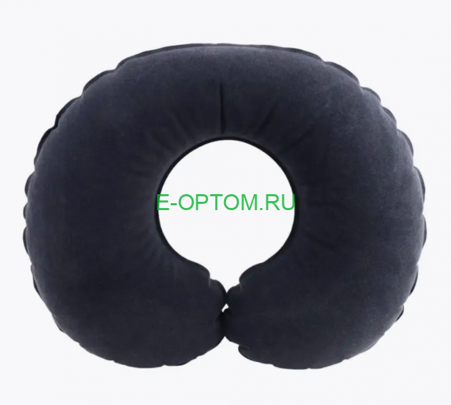 Подушка для сна надувная