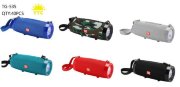 Портативная bluetooth колонка TG-535 Портативная bluetooth колонка TG-535